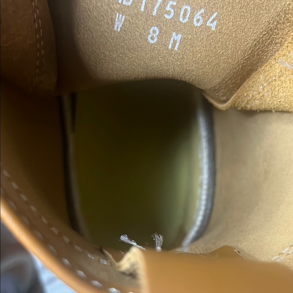 LL Bean Brown and Tan Rain & Snow Boots with Lace-Up Design - Picture 8 of 8